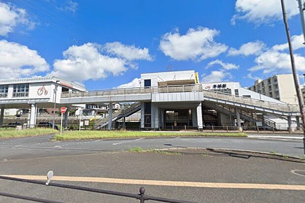 JR筑豊本線「本城」駅（約1,000m）