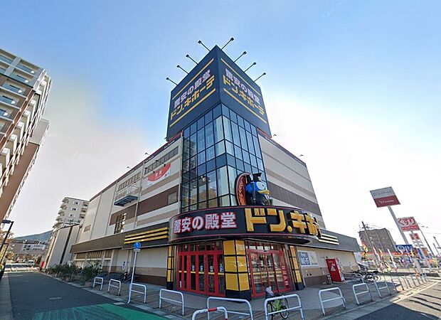 ドン・キホーテ今宿店（約5,150m）