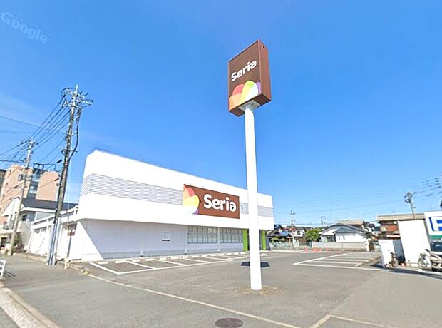 Seria小倉貫店（約487m）