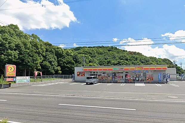 デイリーヤマザキ八幡東浜町店（約300m）