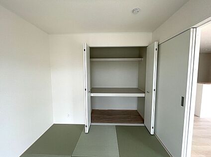 【5号棟】押入