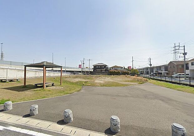 砂田公園（約313m）