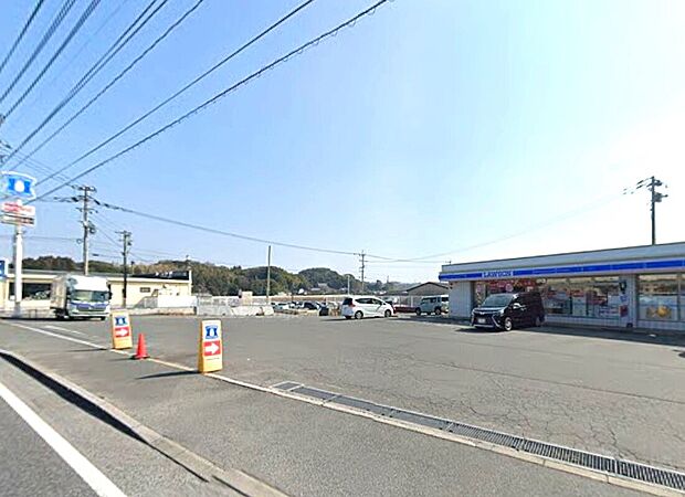 ローソン田川川宮店(約445m)