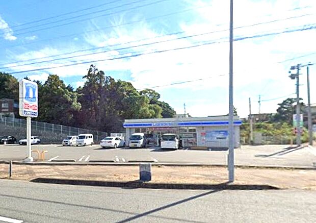 ローソン 志免片峰中央一丁目店（約210m）