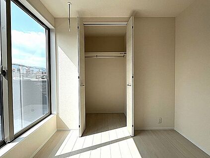 【3号棟】収納