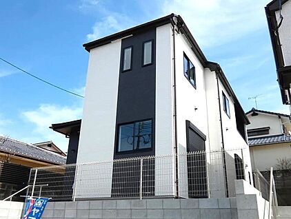 【A号棟】外観