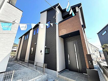 【3号棟】外観