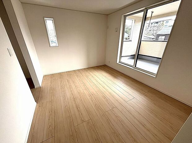 【【3号棟】洋室】ゆったりとした主寝室！