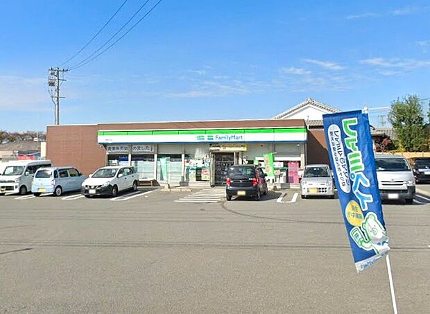 ファミリーマート須恵佐谷店 (約300m)