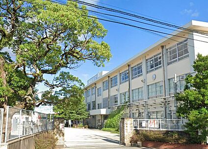 福岡市立今宿小学校 1440ｍ