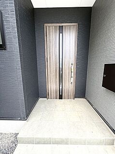 玄関ポーチ