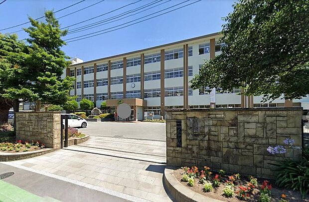 福岡市立城南中学校（約1,200m）