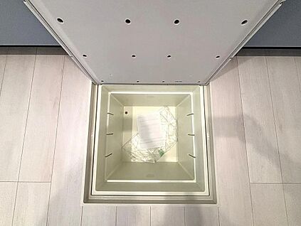 床下収納