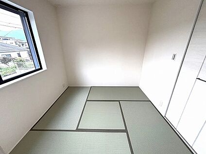 1階4.5帖和室