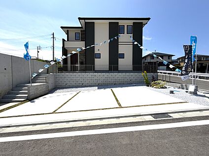 【1号棟】外観