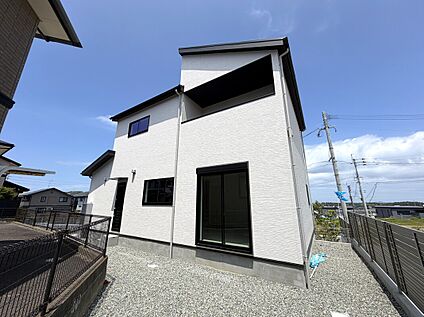 【2号棟】外観