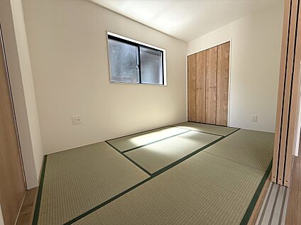 【1号棟】和室