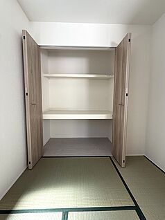 【2号棟】押入