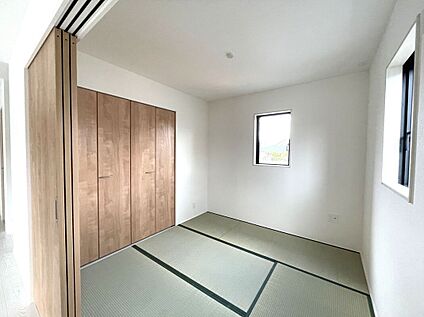 【1号棟】和室