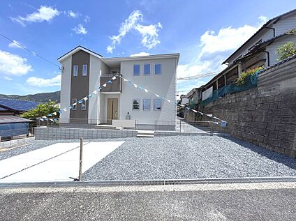 【1号棟】外観