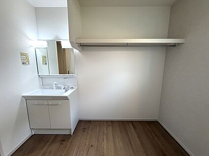 【5号棟】洗面脱衣室