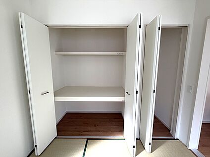 【5号棟】押入