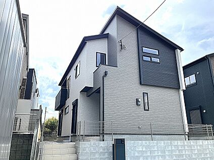 【2号棟】外観