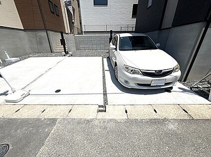 【2号棟】駐車場