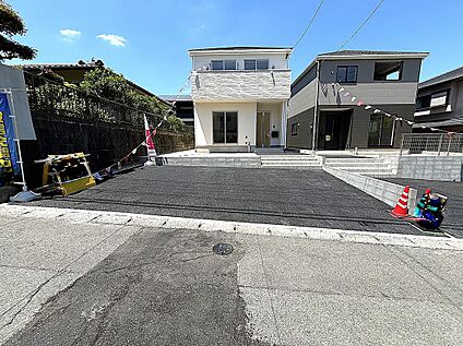 【1号棟】駐車場