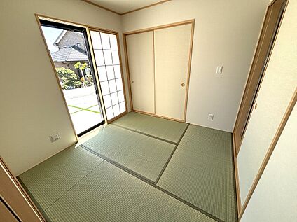 1階4.5帖和室