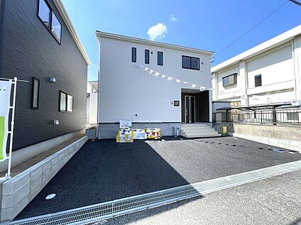 【1号棟】外観
