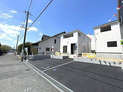 【3号棟】外観