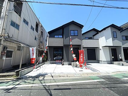 【1号棟】外観