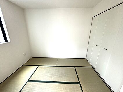 1階4.3帖和室