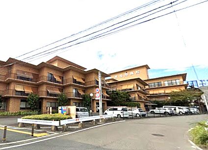 東福間病院 800ｍ(徒歩10分)