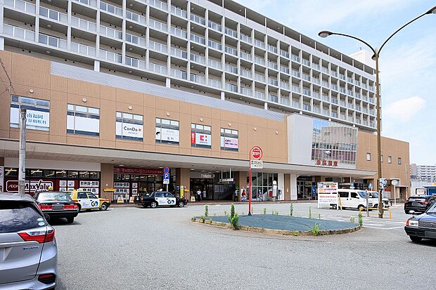 JR鹿児島本線「南福岡」駅（約1,440m）
