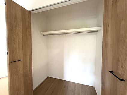 【1号棟】収納