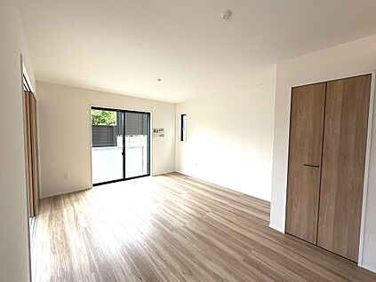 【1号棟】リビング