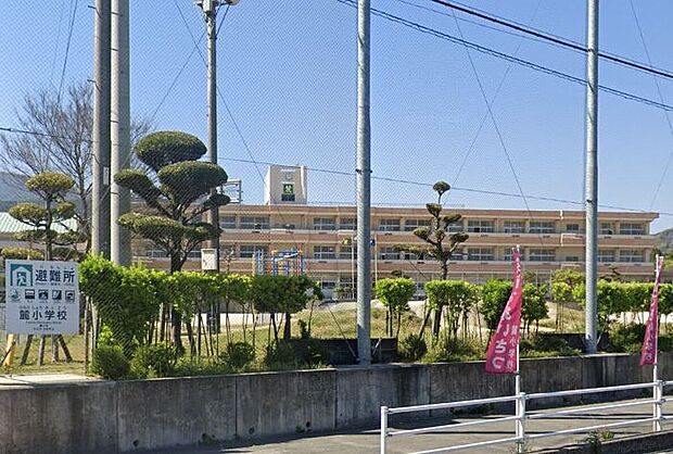 鳥栖市立麓小学校（約1,200m）