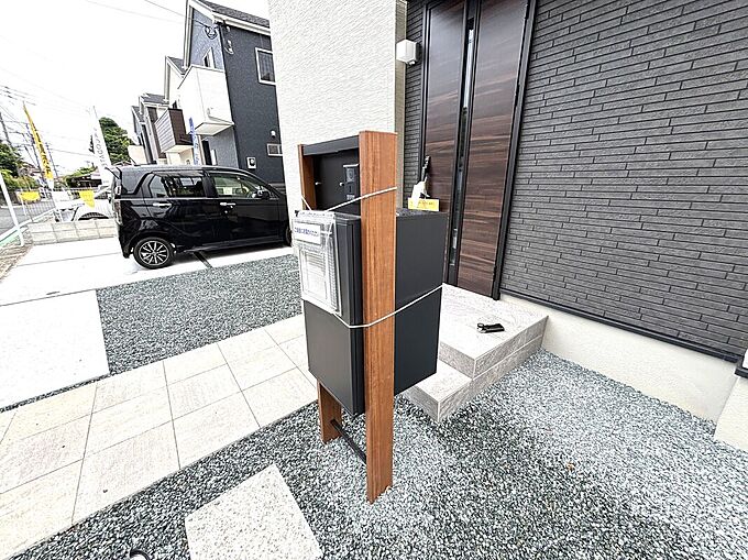 【3号地】間取図