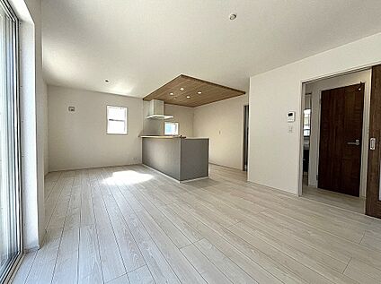 【2号地】リビング