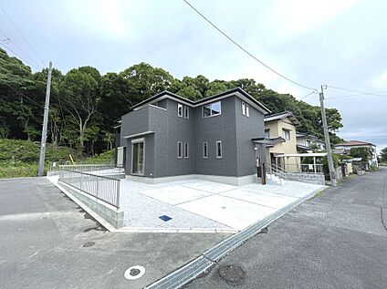 【4号地】外観