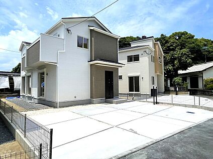 【2号棟】外観