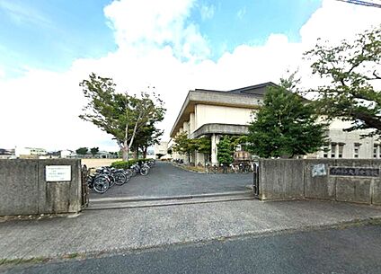 小郡市立大原中学校 1120ｍ(徒歩14分)