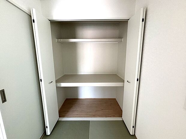 【押入】和室に押入付き！