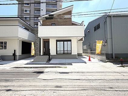 【3号棟】外観