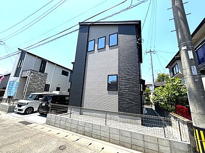 【2号棟】外観