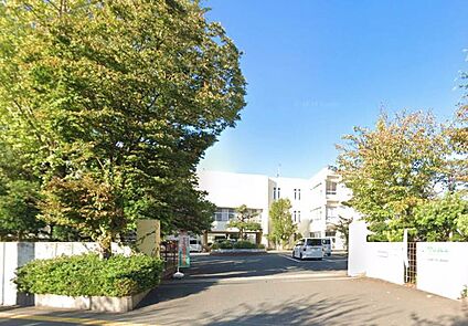 古賀市立千鳥小学校 500ｍ(徒歩7分)