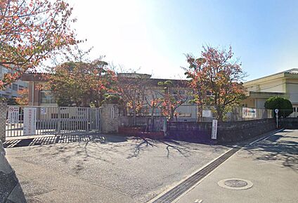 福岡市立老司中学校 1600ｍ(徒歩20分)