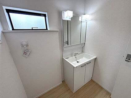 【2号棟】洗面脱衣室